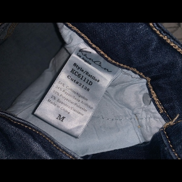 KanCan shorts - Picture 7 of 9